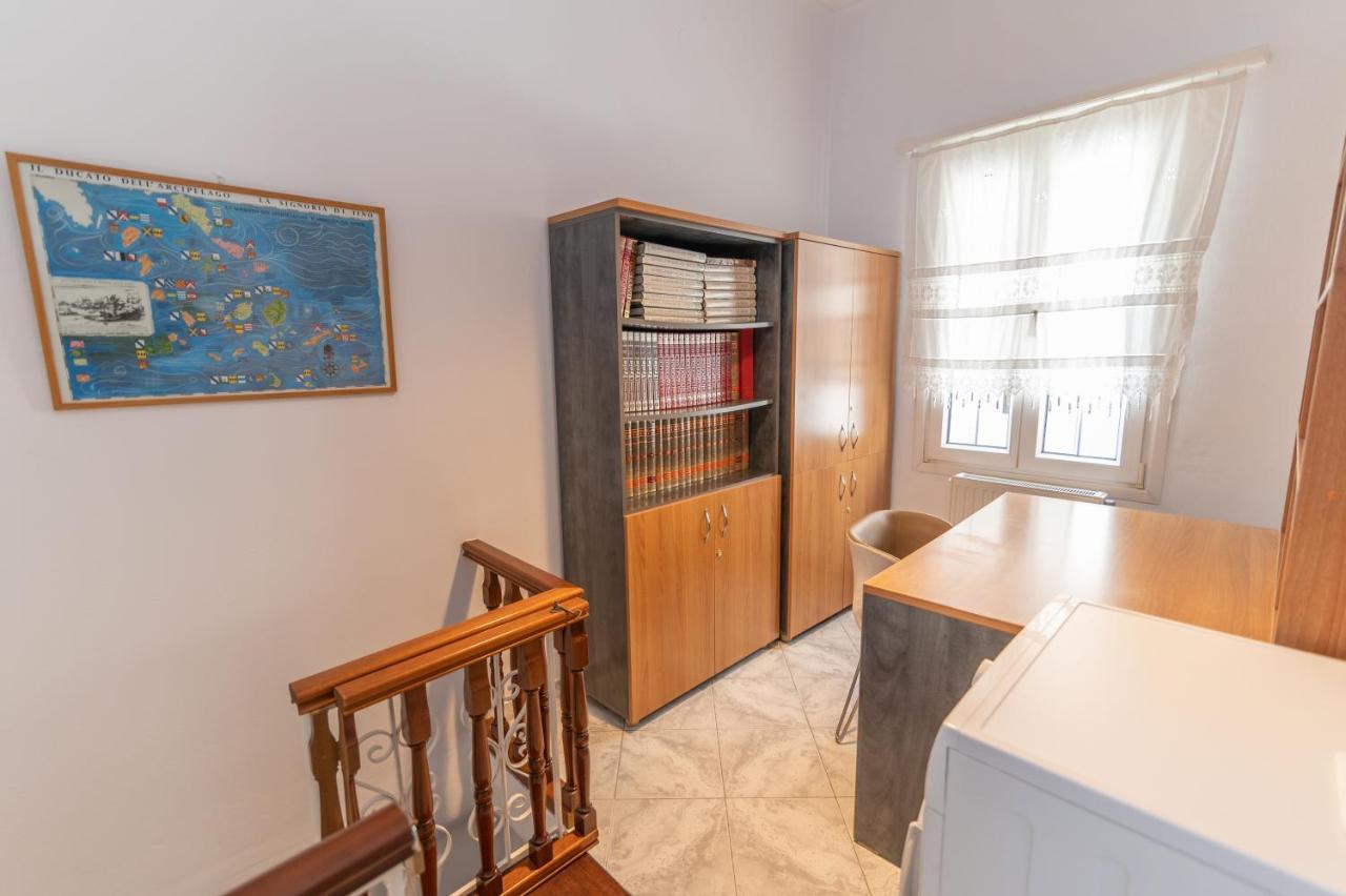 Evangelia'S Mansion Naxos City Экстерьер фото