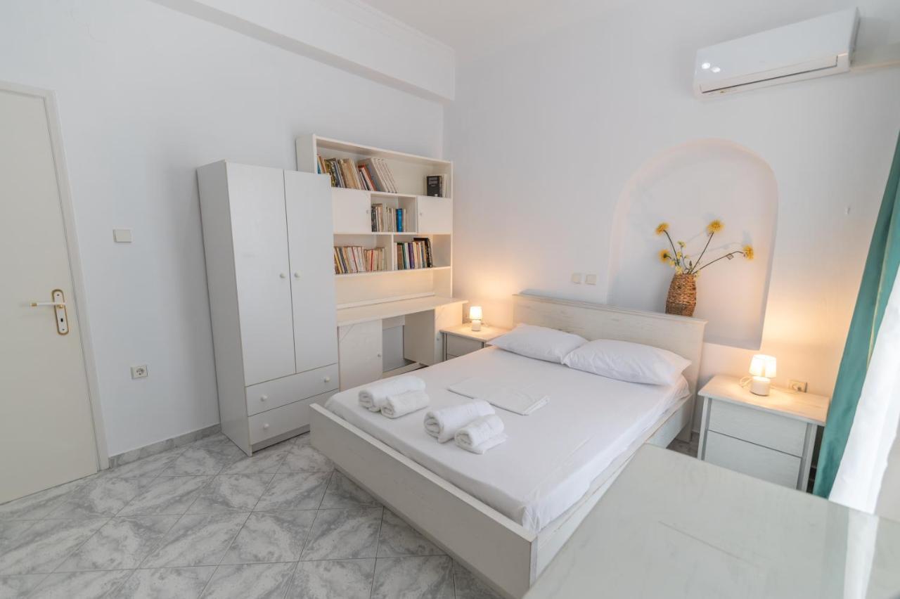 Evangelia'S Mansion Naxos City Экстерьер фото