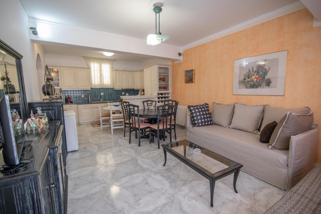 Evangelia'S Mansion Naxos City Экстерьер фото