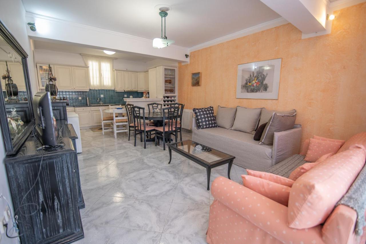 Evangelia'S Mansion Naxos City Экстерьер фото
