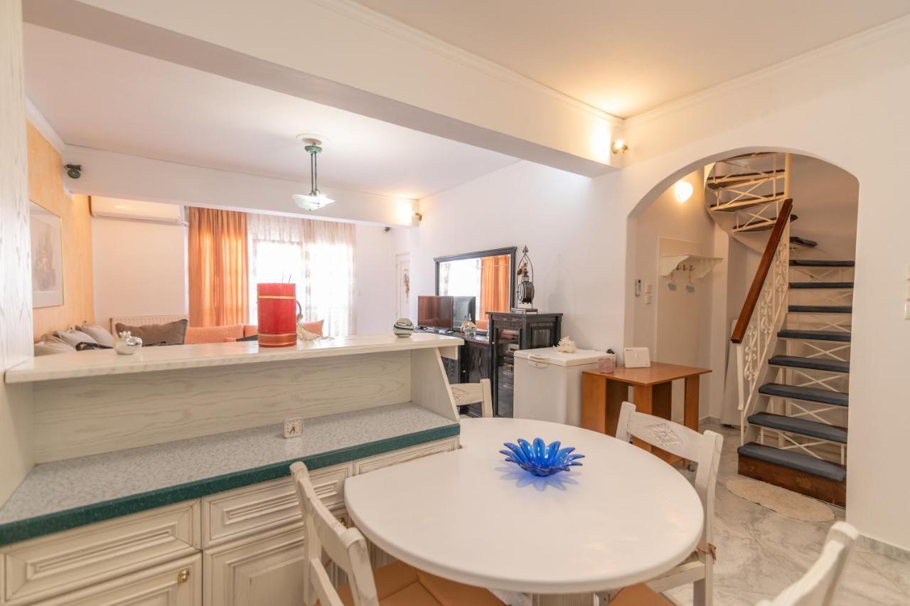 Evangelia'S Mansion Naxos City Экстерьер фото