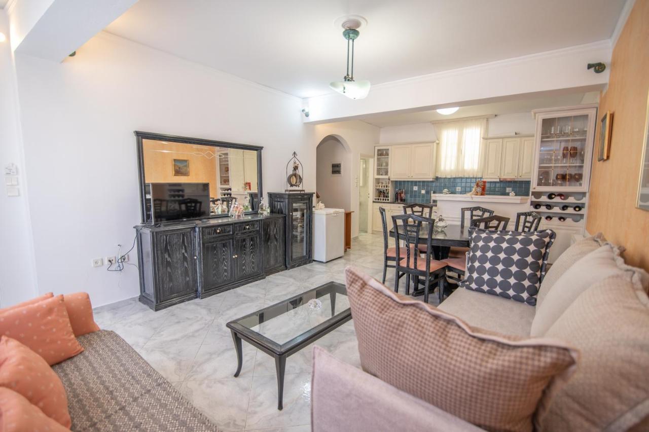 Evangelia'S Mansion Naxos City Экстерьер фото