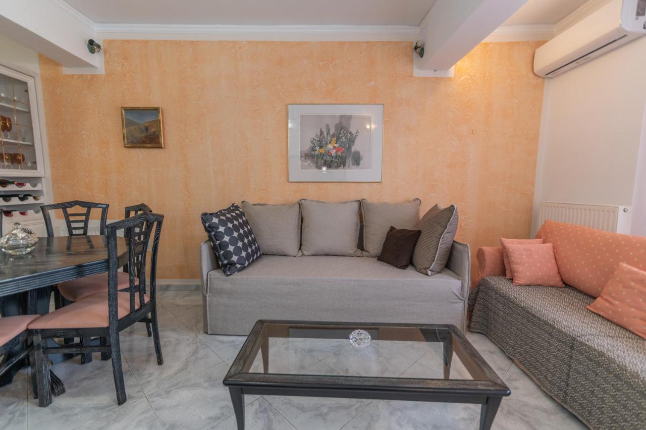 Evangelia'S Mansion Naxos City Экстерьер фото